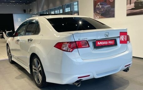 Honda Accord VIII рестайлинг, 2012 год, 1 650 000 рублей, 5 фотография