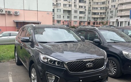 KIA Sorento III Prime рестайлинг, 2017 год, 2 300 000 рублей, 1 фотография