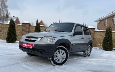 Chevrolet Niva I рестайлинг, 2012 год, 540 000 рублей, 1 фотография