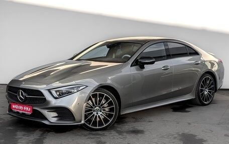 Mercedes-Benz CLS, 2021 год, 7 350 000 рублей, 1 фотография