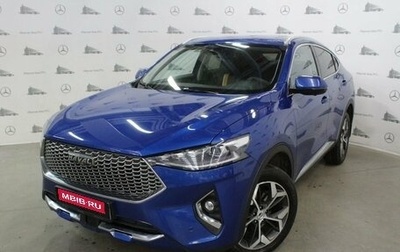 Haval F7x I, 2020 год, 1 950 000 рублей, 1 фотография