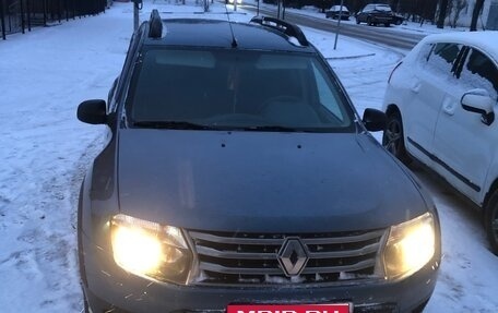 Renault Duster I рестайлинг, 2014 год, 1 200 000 рублей, 1 фотография