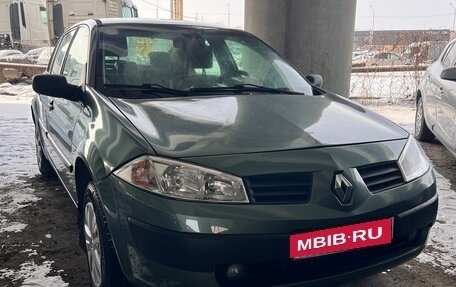 Renault Megane II, 2004 год, 350 000 рублей, 1 фотография