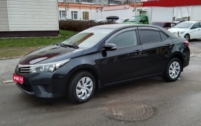 Toyota Corolla, 2013 год, 1 250 000 рублей, 1 фотография