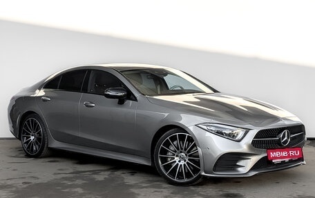 Mercedes-Benz CLS, 2021 год, 7 350 000 рублей, 3 фотография