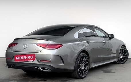 Mercedes-Benz CLS, 2021 год, 7 350 000 рублей, 5 фотография