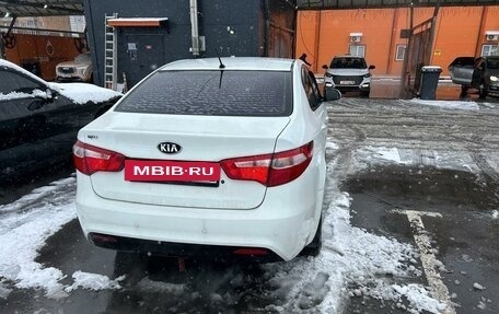 KIA Rio III рестайлинг, 2014 год, 980 000 рублей, 4 фотография