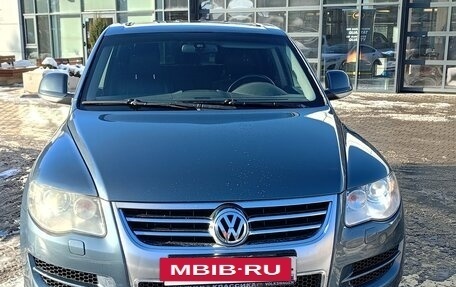 Volkswagen Touareg III, 2008 год, 1 450 000 рублей, 7 фотография