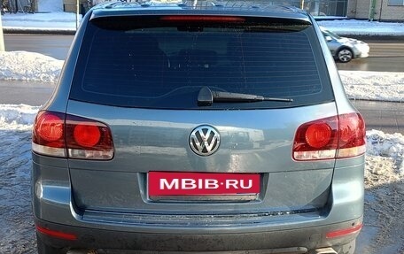 Volkswagen Touareg III, 2008 год, 1 450 000 рублей, 6 фотография