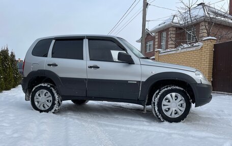 Chevrolet Niva I рестайлинг, 2012 год, 540 000 рублей, 10 фотография