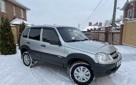 Chevrolet Niva I рестайлинг, 2012 год, 540 000 рублей, 9 фотография