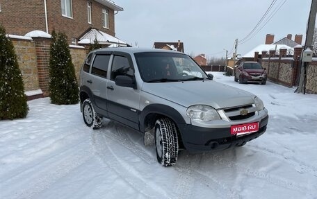 Chevrolet Niva I рестайлинг, 2012 год, 540 000 рублей, 8 фотография