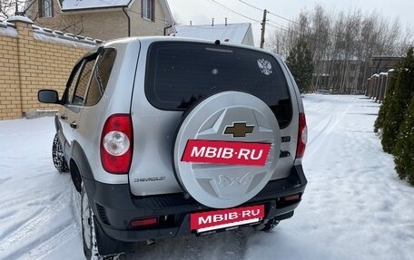 Chevrolet Niva I рестайлинг, 2012 год, 540 000 рублей, 7 фотография