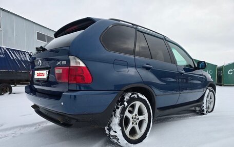 BMW X5, 2002 год, 1 096 000 рублей, 2 фотография