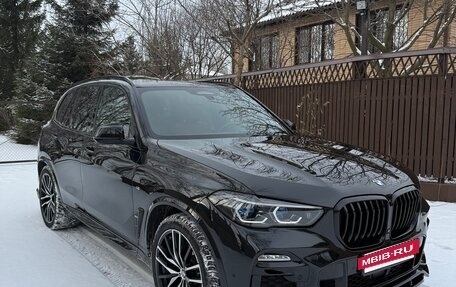 BMW X5, 2019 год, 7 500 000 рублей, 3 фотография