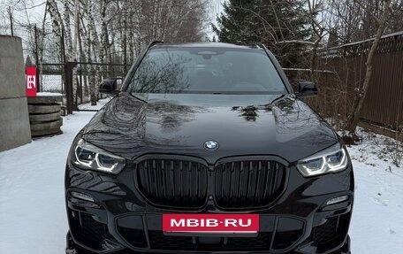 BMW X5, 2019 год, 7 500 000 рублей, 2 фотография