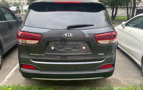 KIA Sorento III Prime рестайлинг, 2017 год, 2 300 000 рублей, 4 фотография