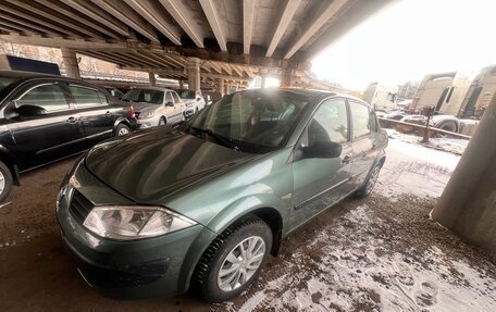 Renault Megane II, 2004 год, 350 000 рублей, 5 фотография