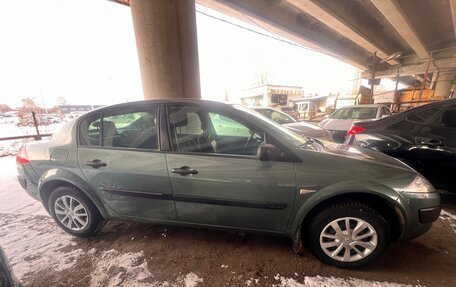 Renault Megane II, 2004 год, 350 000 рублей, 2 фотография