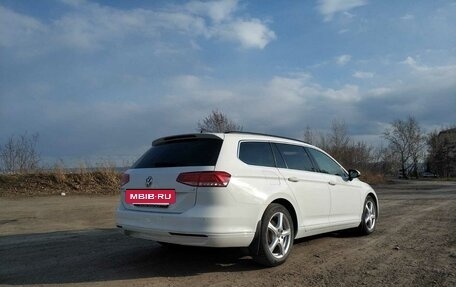 Volkswagen Passat B8 рестайлинг, 2017 год, 1 750 000 рублей, 8 фотография