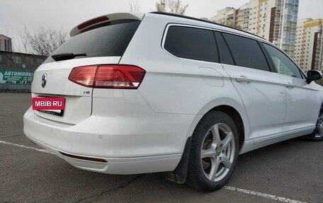 Volkswagen Passat B8 рестайлинг, 2017 год, 1 750 000 рублей, 20 фотография