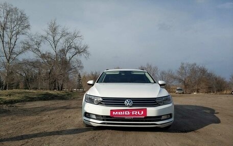 Volkswagen Passat B8 рестайлинг, 2017 год, 1 750 000 рублей, 22 фотография