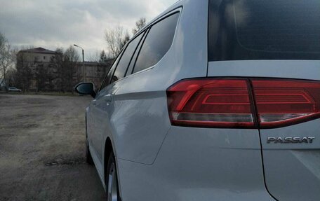 Volkswagen Passat B8 рестайлинг, 2017 год, 1 750 000 рублей, 34 фотография