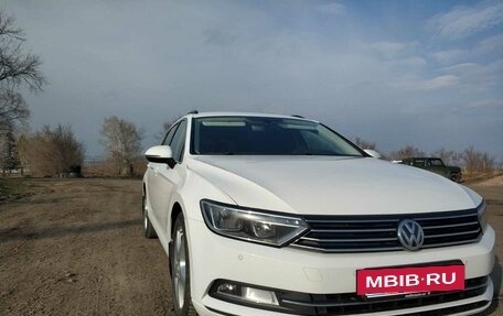 Volkswagen Passat B8 рестайлинг, 2017 год, 1 750 000 рублей, 36 фотография