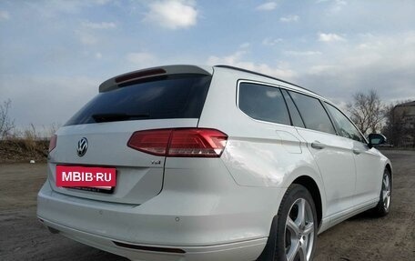 Volkswagen Passat B8 рестайлинг, 2017 год, 1 750 000 рублей, 35 фотография