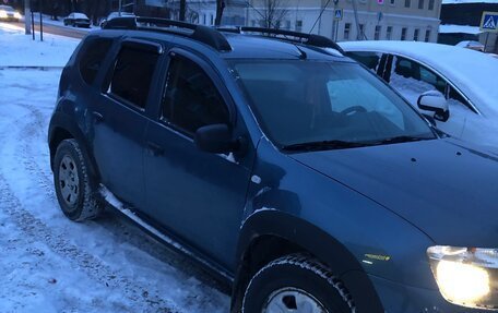 Renault Duster I рестайлинг, 2014 год, 1 200 000 рублей, 3 фотография