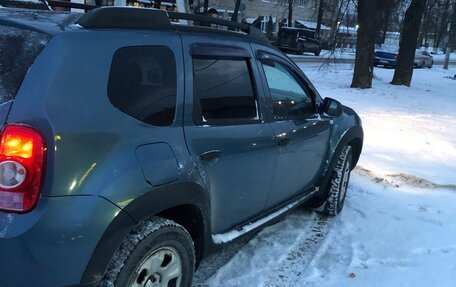 Renault Duster I рестайлинг, 2014 год, 1 200 000 рублей, 7 фотография