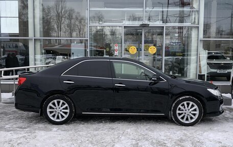 Toyota Camry, 2012 год, 2 050 000 рублей, 4 фотография