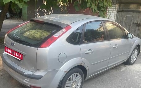 Ford Focus II рестайлинг, 2006 год, 500 000 рублей, 4 фотография