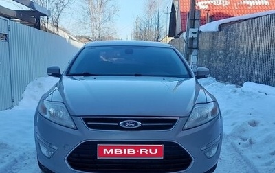 Ford Mondeo IV, 2011 год, 810 000 рублей, 1 фотография