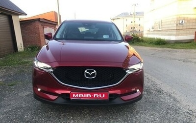 Mazda CX-5 II, 2018 год, 2 700 000 рублей, 1 фотография