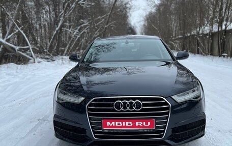 Audi A6, 2018 год, 2 950 000 рублей, 1 фотография