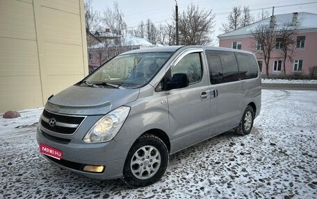 Hyundai Grand Starex Grand Starex I рестайлинг 2, 2010 год, 1 390 000 рублей, 1 фотография