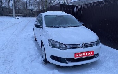 Volkswagen Polo VI (EU Market), 2013 год, 720 000 рублей, 1 фотография