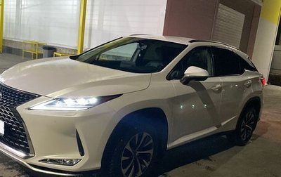 Lexus RX IV рестайлинг, 2020 год, 5 950 000 рублей, 1 фотография