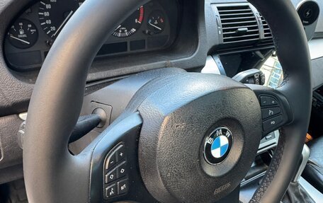 BMW X5, 2002 год, 1 400 000 рублей, 31 фотография