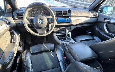 BMW X5, 2002 год, 1 400 000 рублей, 28 фотография