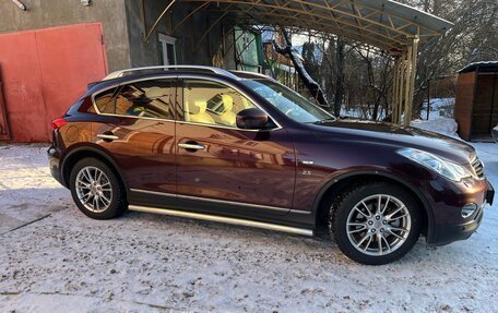 Infiniti QX50 I рестайлинг, 2014 год, 2 200 000 рублей, 19 фотография