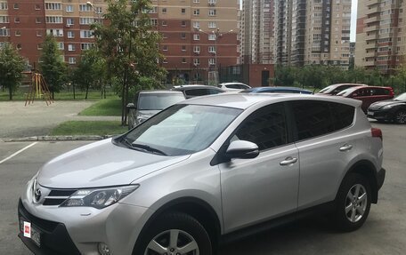 Toyota RAV4, 2014 год, 2 100 000 рублей, 7 фотография