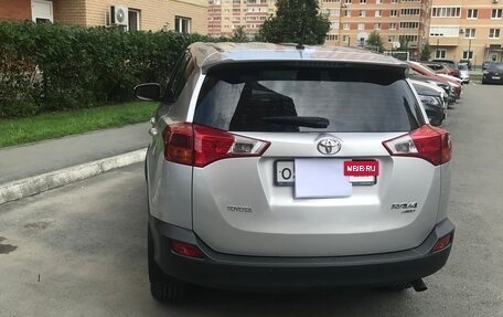 Toyota RAV4, 2014 год, 2 100 000 рублей, 4 фотография