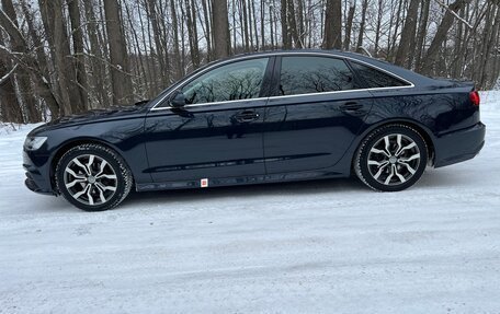 Audi A6, 2018 год, 2 950 000 рублей, 3 фотография