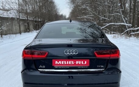 Audi A6, 2018 год, 2 950 000 рублей, 8 фотография