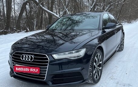 Audi A6, 2018 год, 2 950 000 рублей, 2 фотография