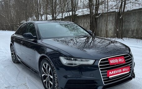 Audi A6, 2018 год, 2 950 000 рублей, 6 фотография