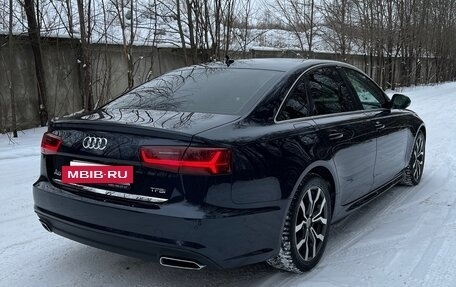 Audi A6, 2018 год, 2 950 000 рублей, 4 фотография