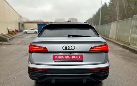 Audi Q5, 2021 год, 6 200 000 рублей, 2 фотография